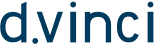 D.vinci logo